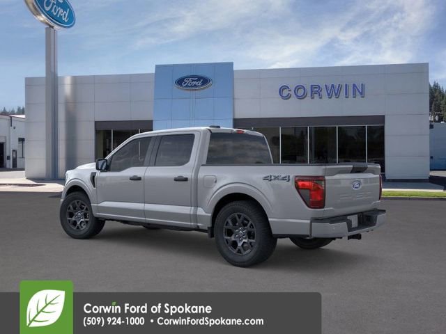 New 2026 Ford F150 STX image 6