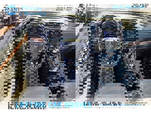 Used 2019 Honda CR-V EX-L image 14