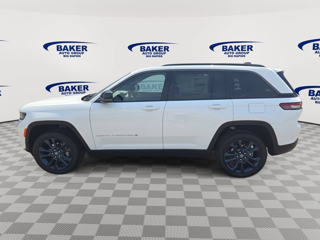 New 2026 Jeep Grand Cherokee Limited AWD/4WD image 6