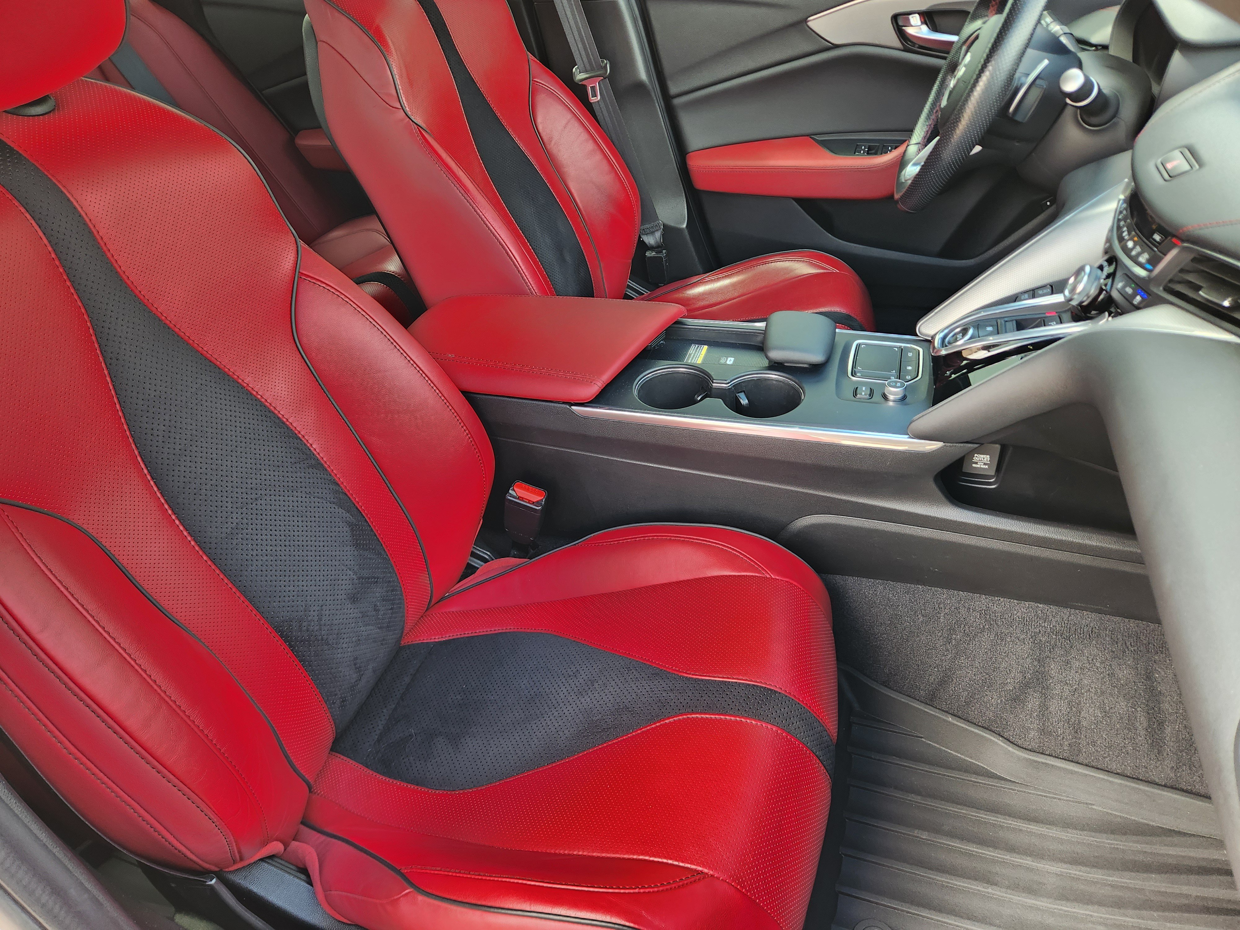 Used 2021 Acura TLX w/ A-SPEC Pkg FWD image 13