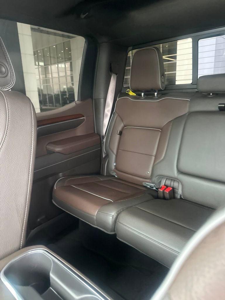 Used 2024 GMC Sierra 1500 Denali w/ Denali Reserve Package RWD image 10