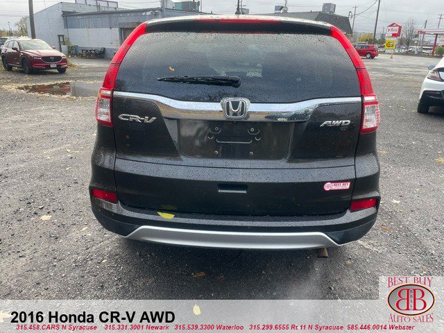 Used 2016 Honda CR-V EX image 4