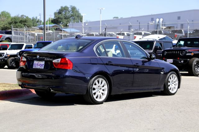 Used 2008 BMW 335xi Sedan AWD/4WD image 5