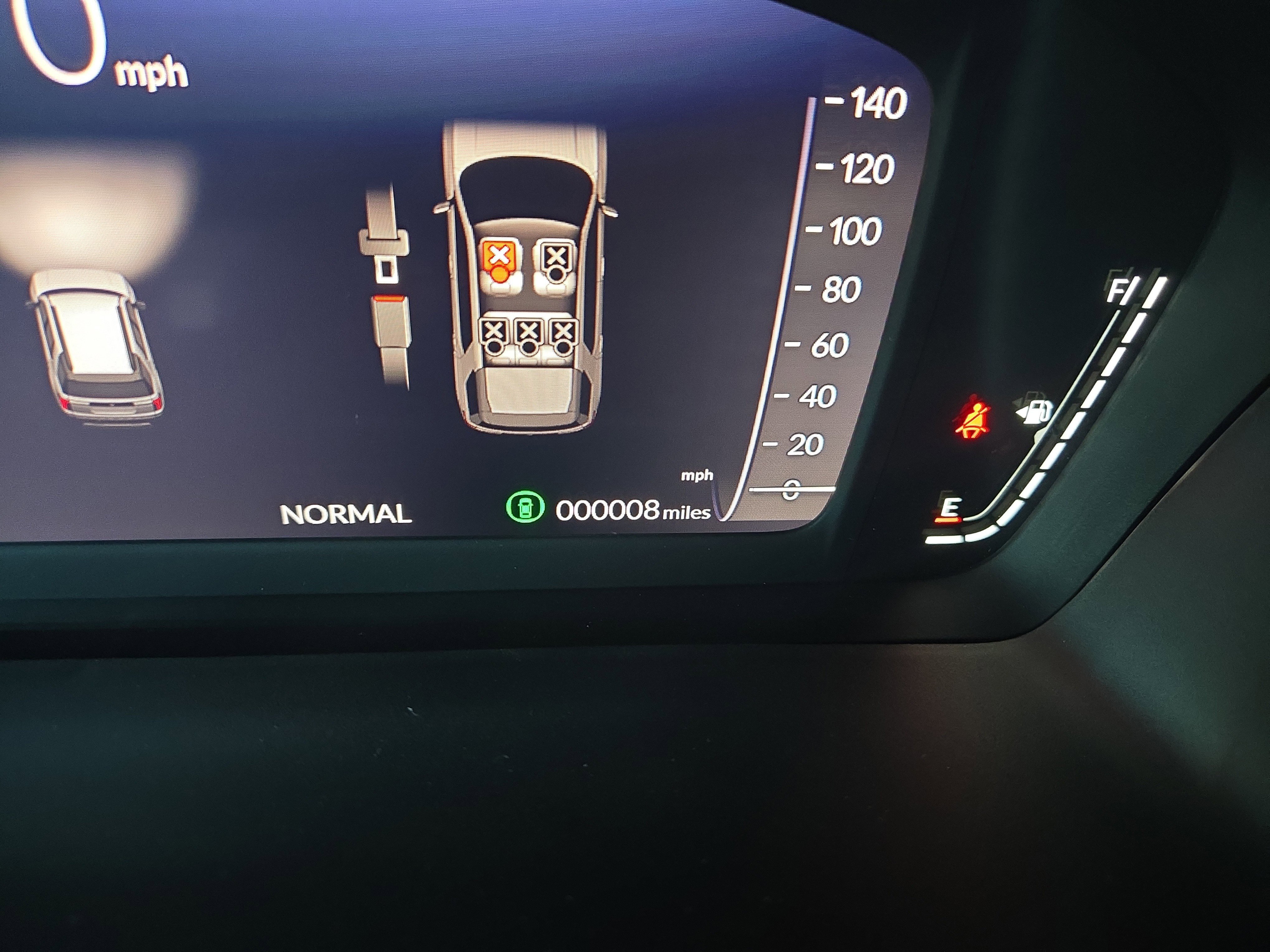 New 2027 Honda Passport TrailSport Elite image 22