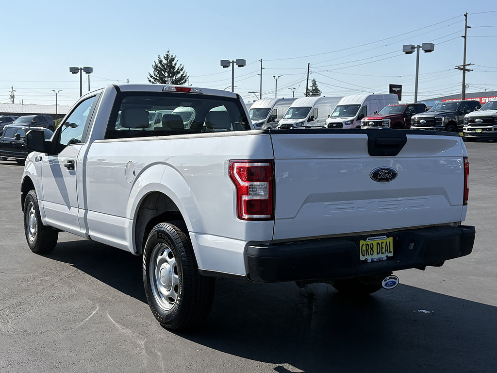 Used 2018 Ford F150 XL w/ Equipment Group 101A Mid RWD image 8