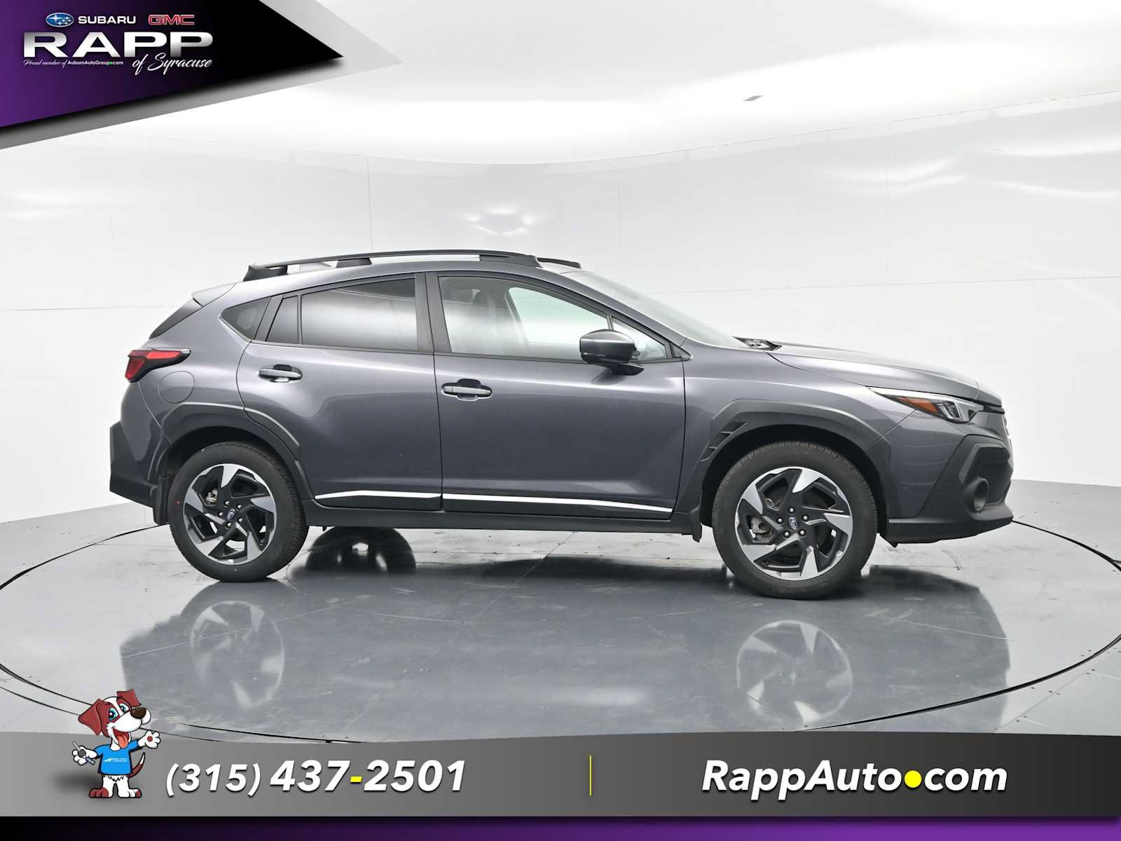 Used 2025 Subaru Crosstrek 2.5i Limited AWD/4WD image 2