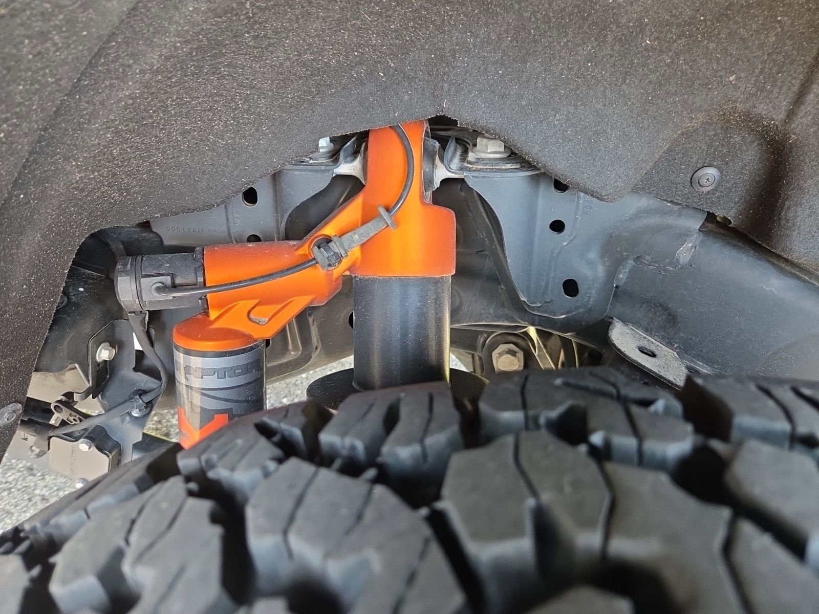 Used 2024 Ford Bronco Raptor image 18