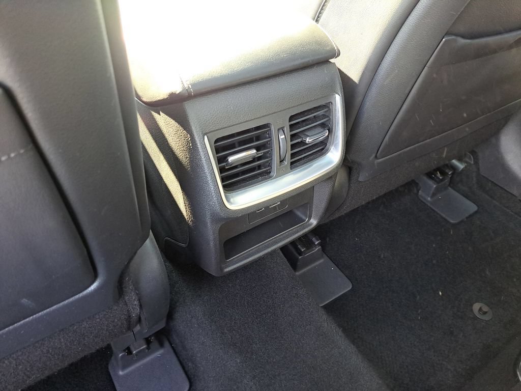 Used 2025 INFINITI QX50 Luxe AWD/4WD image 12