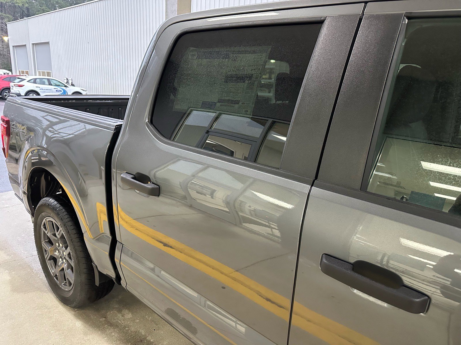 New 2026 Ford F150 STX w/ Equipment Group 200A image 10