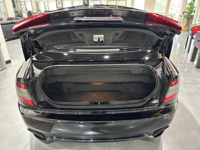 Used 2014 Maserati GranTurismo Sport RWD image 34
