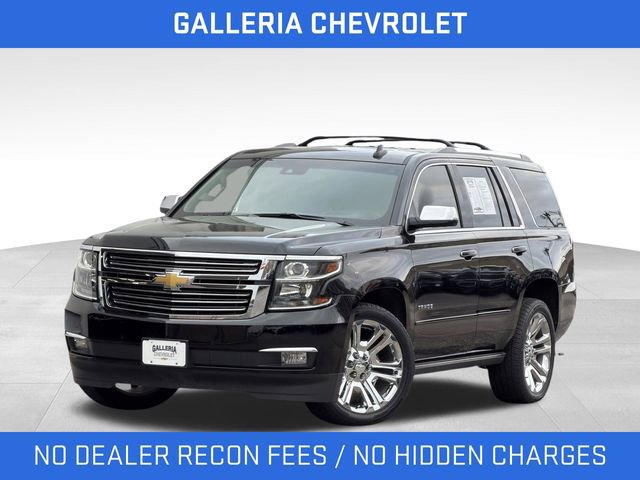Used 2020 Chevrolet Tahoe Premier w/ Premier Plus Edition 360° Tour