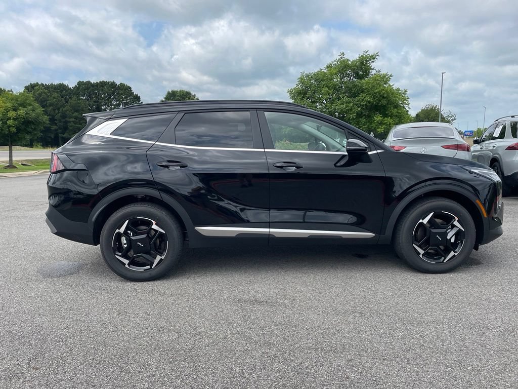 New 2026 Kia Sportage EX w/ EX Panorama Roof Package AWD/4WD image 10