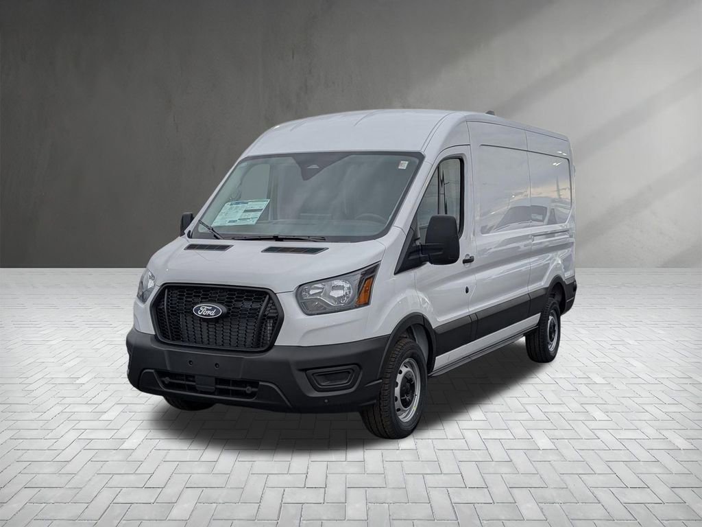 New 2026 Ford Transit 250 148 Medium Roof w/ Load Area Protection Package image 2