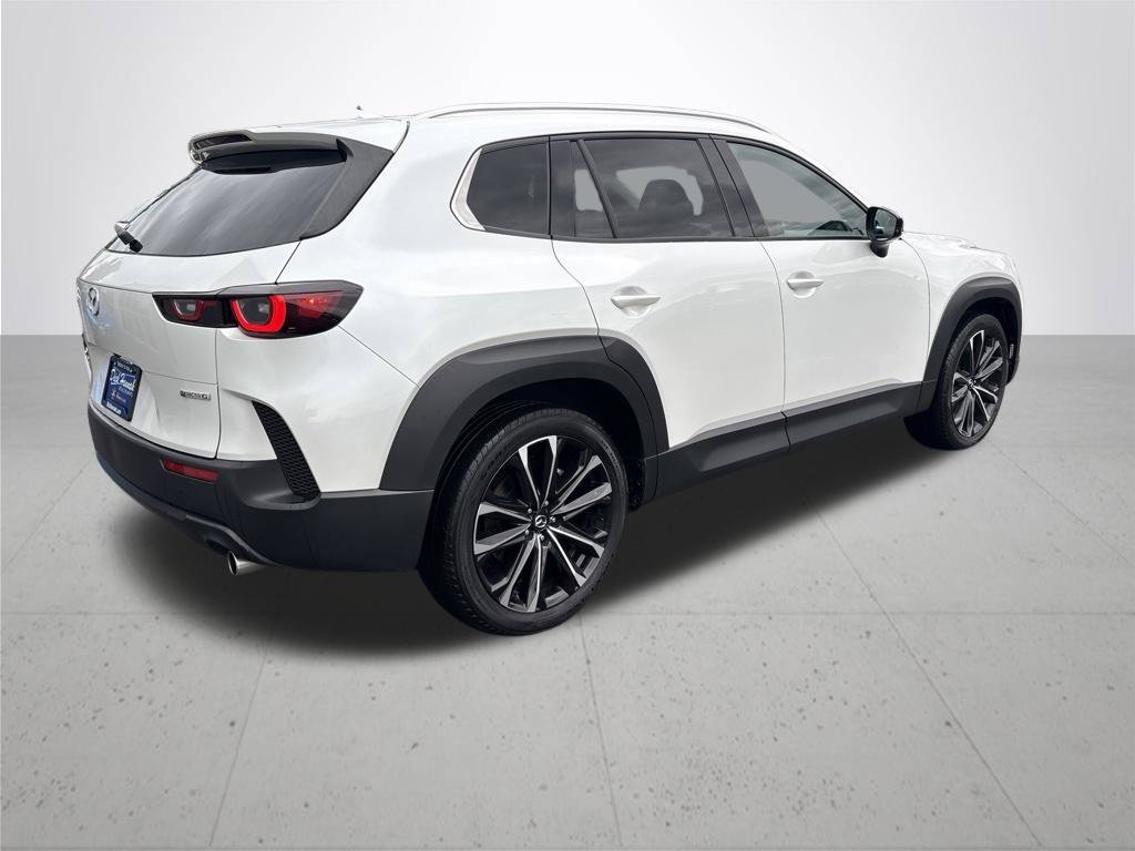 Used 2025 MAZDA CX-50 AWD 2.5 S w/ Premium Plus Pkg image 7