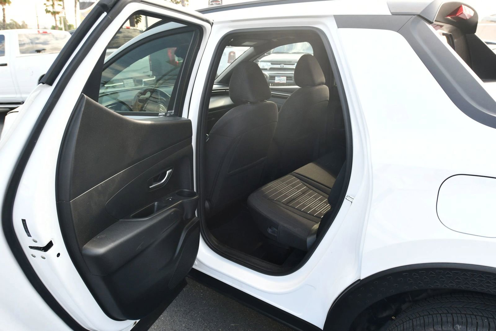 Used 2024 Hyundai Santa Cruz SEL w/ Activity Package AWD/4WD image 13
