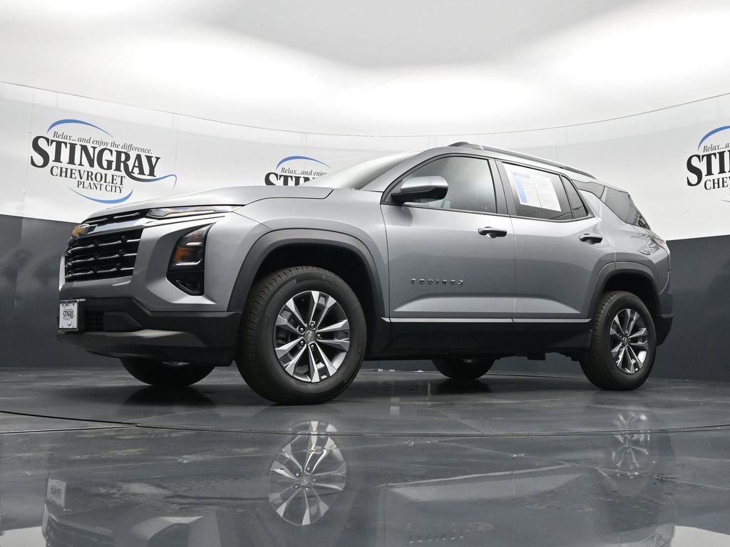 Certified 2025 Chevrolet Equinox LT w/ Convenience Package II image 20