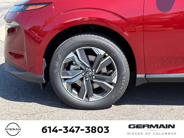 New 2026 Nissan Murano SL AWD/4WD image 12