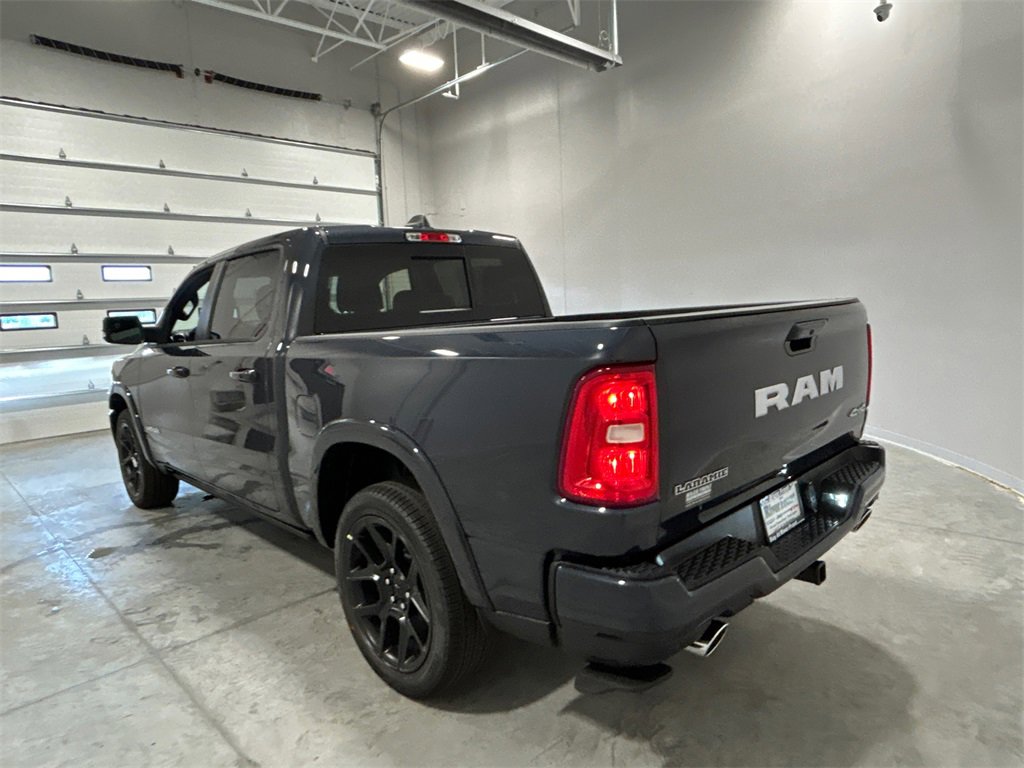 New 2026 RAM 1500 Laramie image 8