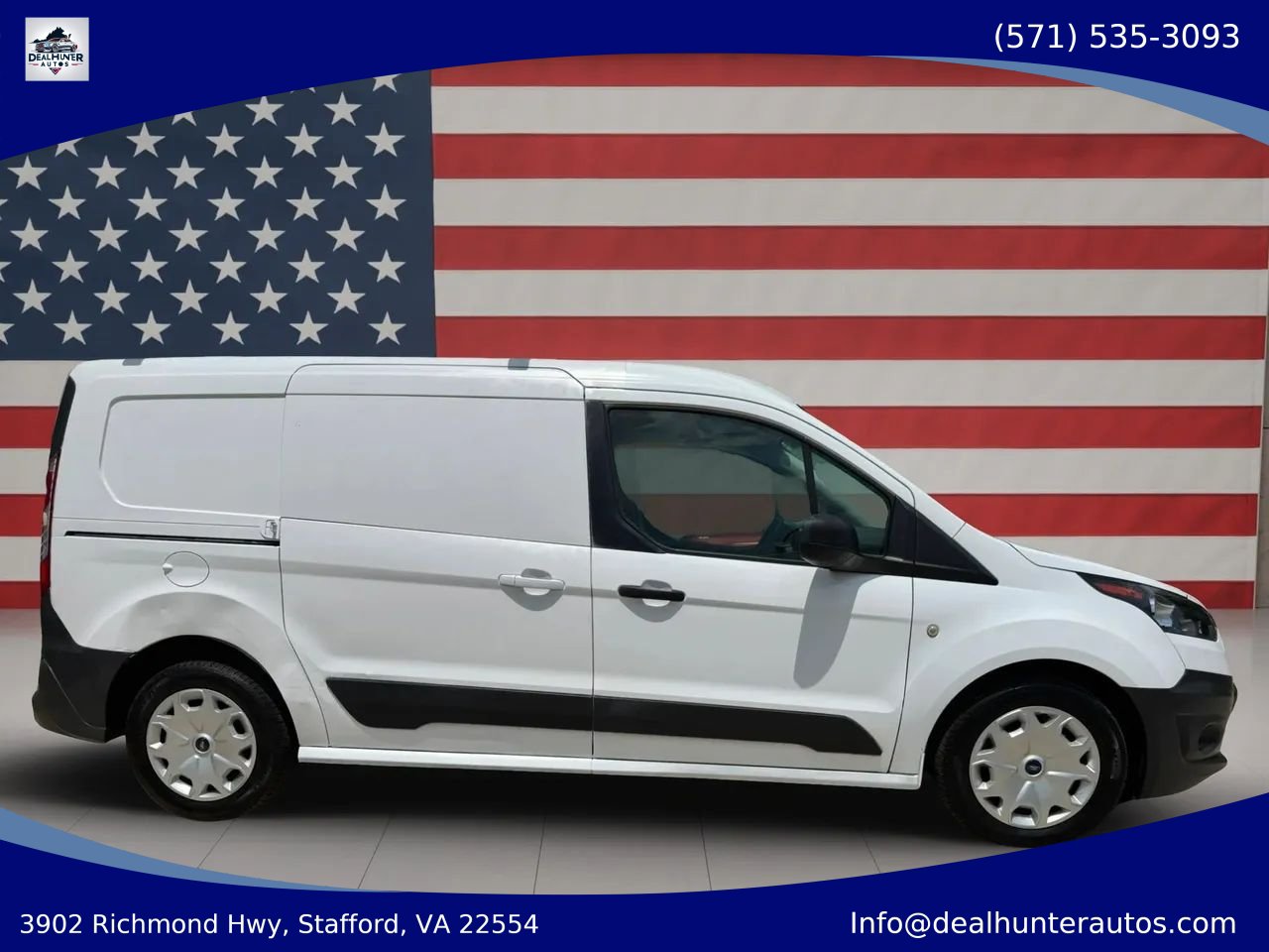 Used 2018 Ford Transit Connect XL FWD image 4