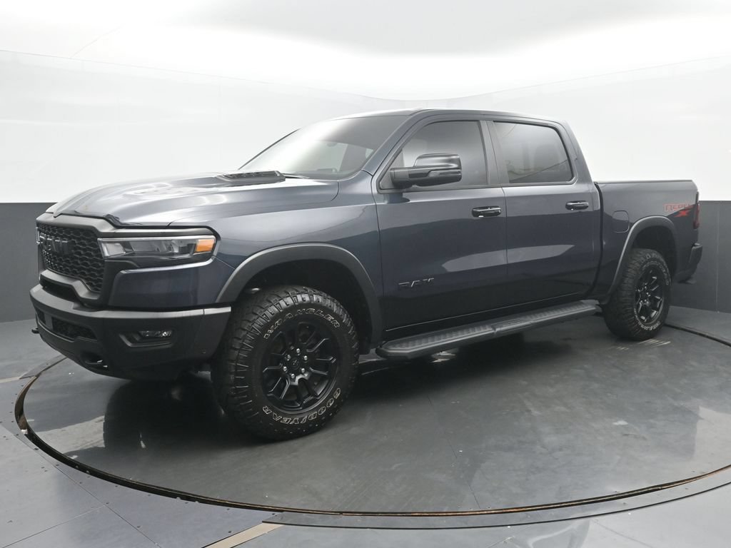 Used 2025 RAM 1500 Rebel w/ Rebel Level 2 Equipment Group AWD/4WD image 2