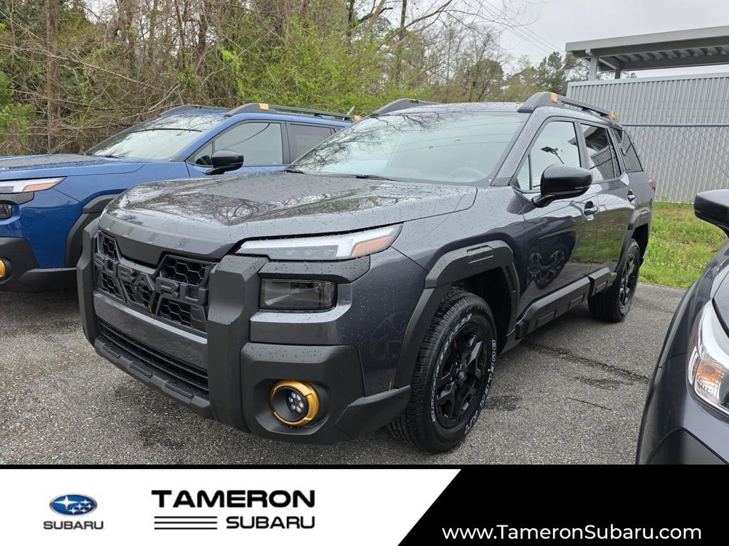 New 2026 Subaru Outback Wilderness image 1