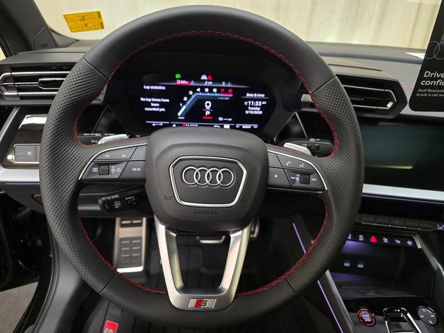 New 2026 Audi S3 Premium AWD/4WD image 19