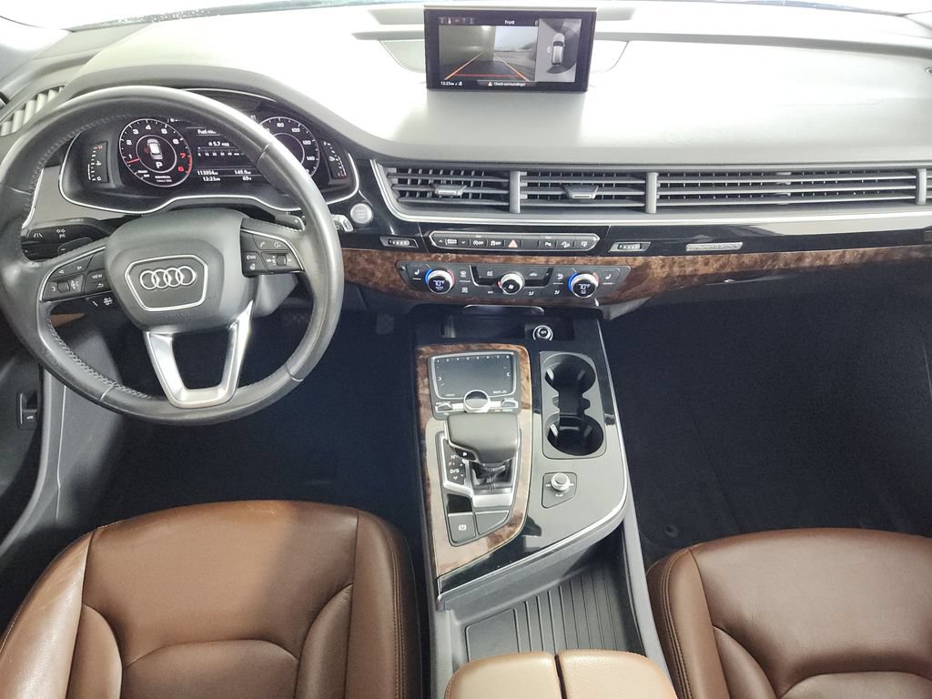 Used 2017 Audi Q7 3.0T Premium Plus w/ Premium Plus Package AWD/4WD image 15