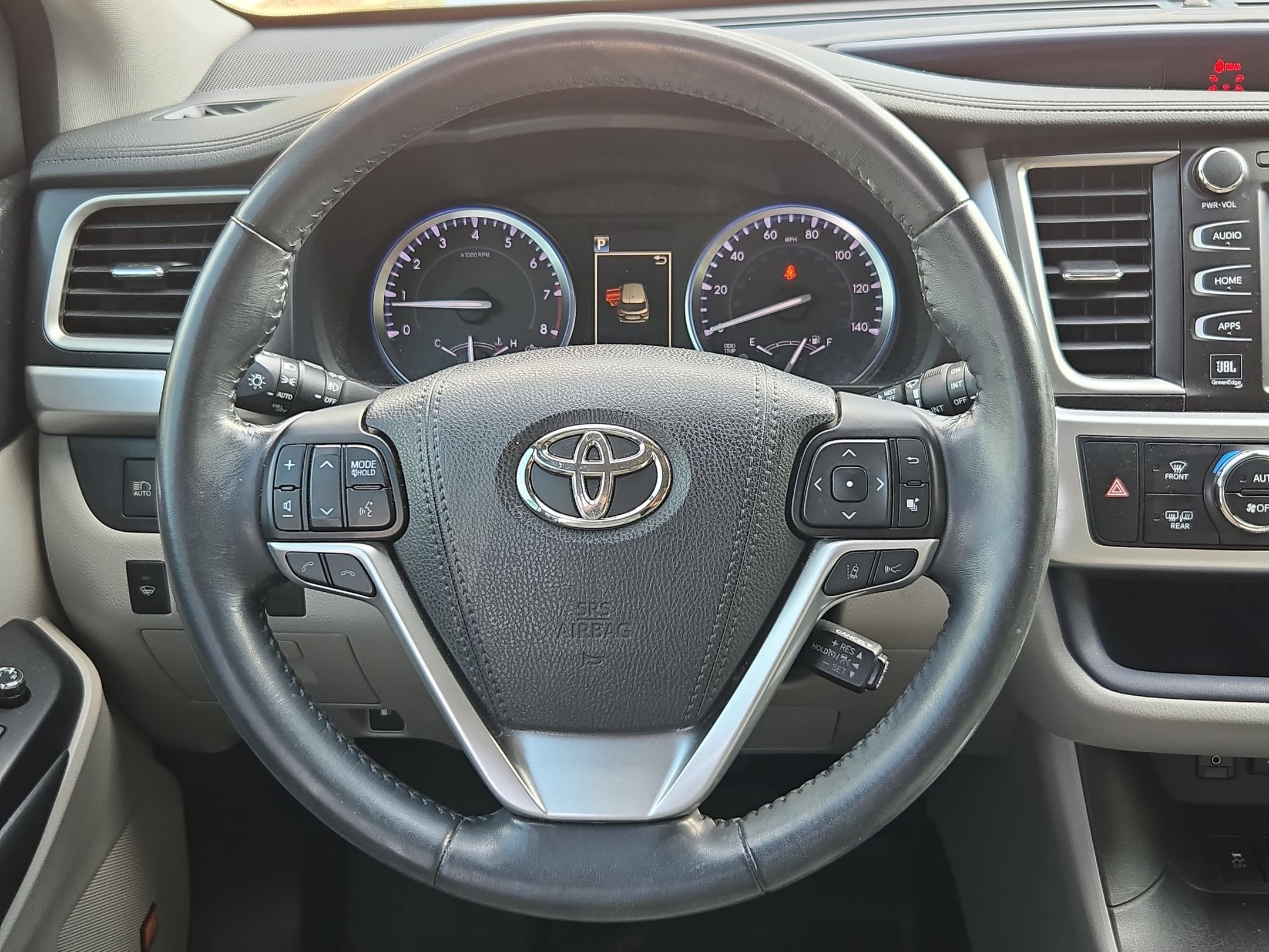 Used 2018 Toyota Highlander Limited FWD image 20