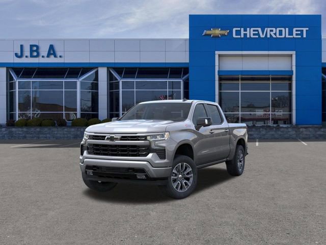 New 2026 Chevrolet Silverado 1500 RST image 8