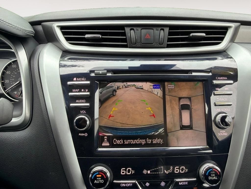 Used 2021 Nissan Murano SL AWD/4WD image 31