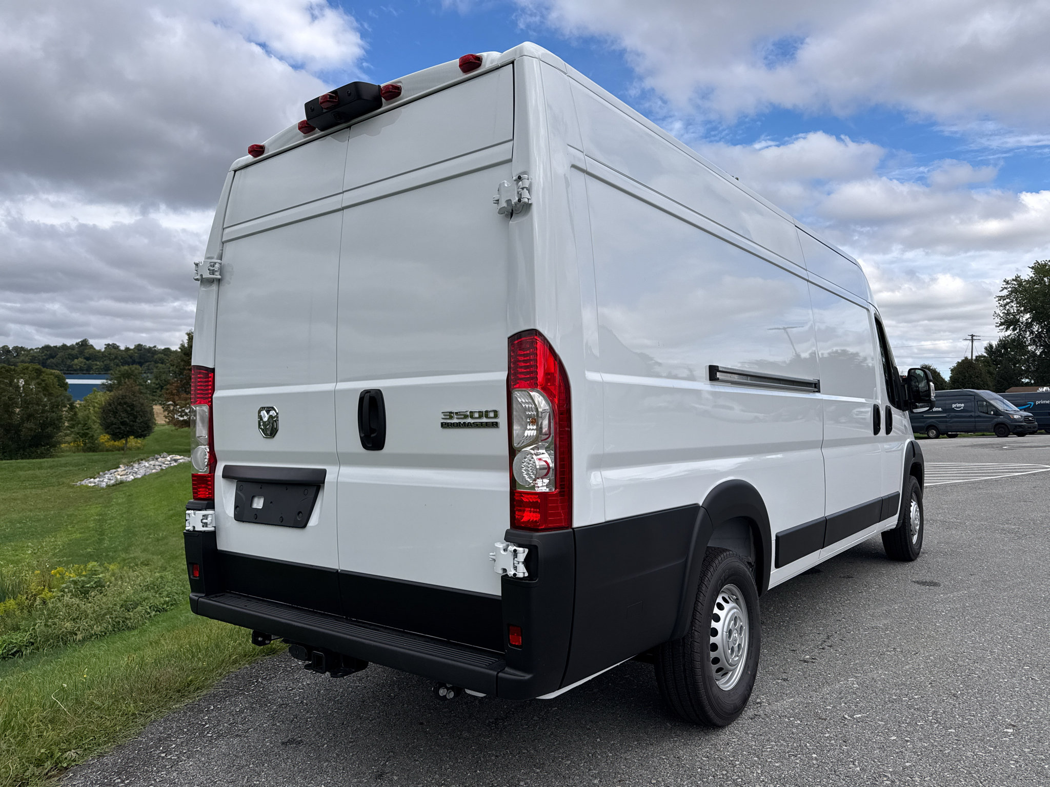 New 2026 RAM ProMaster 3500 w/ Convenience Group FWD image 22