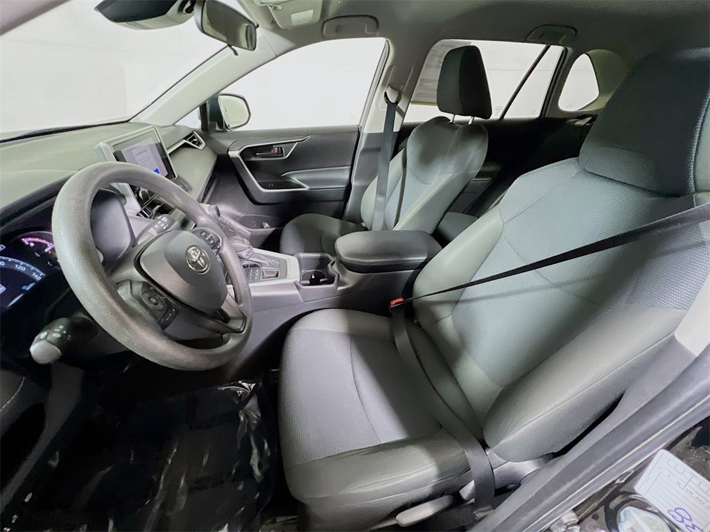 Certified 2023 Toyota RAV4 LE image 19