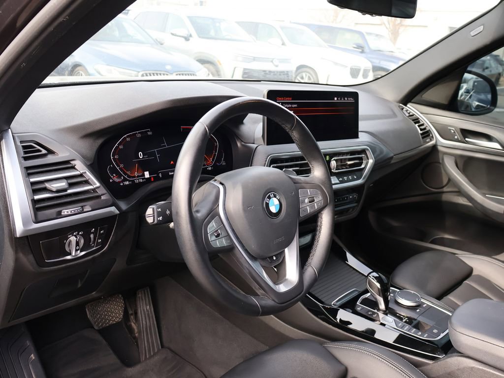 Used 2022 BMW X3 xDrive30i w/ Premium Package 2 image 20