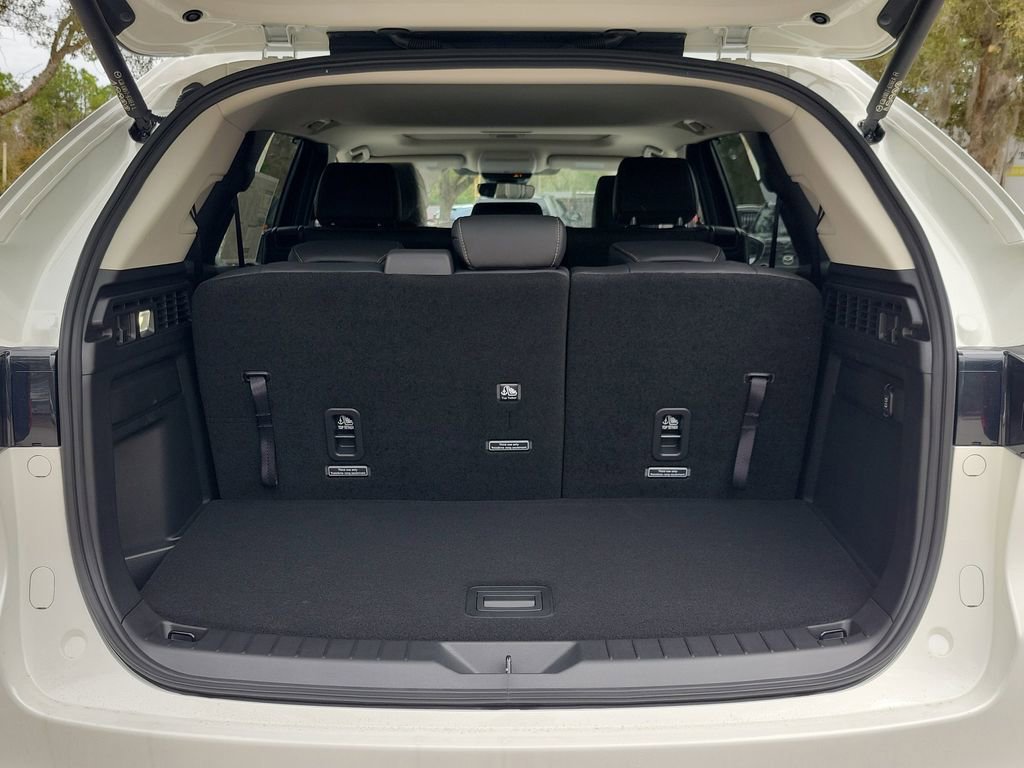 New 2026 MAZDA CX-90 3.3 Turbo w/ Preferred Package image 23