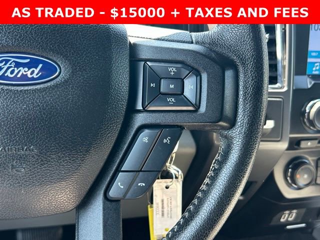 Used 2016 Ford F150 XLT w/ Equipment Group 302A Luxury RWD image 20