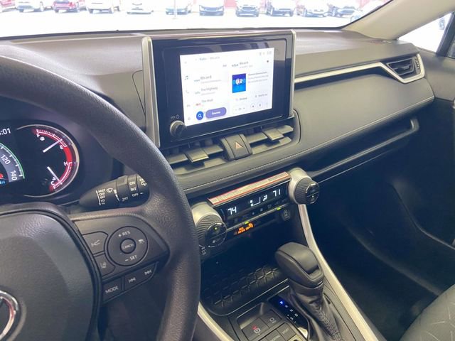 Certified 2025 Toyota RAV4 XLE image 23