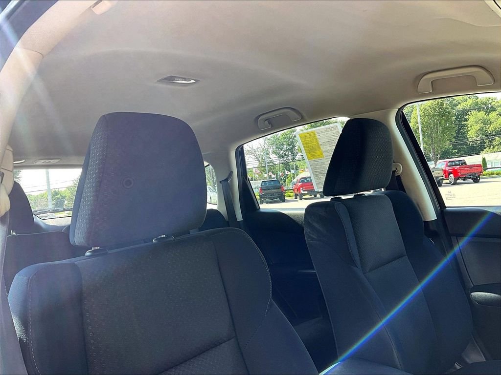 Used 2015 Honda CR-V LX image 22