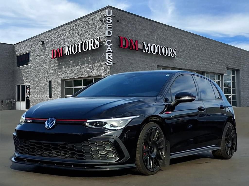 Used 2024 Volkswagen GTI S image 1
