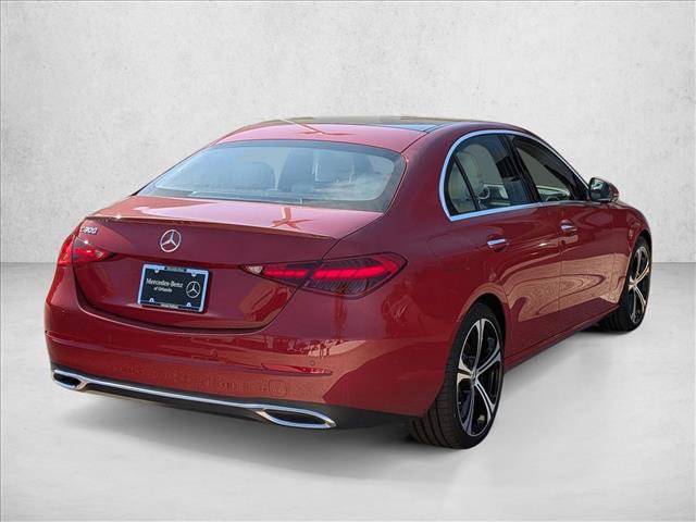 New 2026 Mercedes-Benz C 300 C 300 image 2