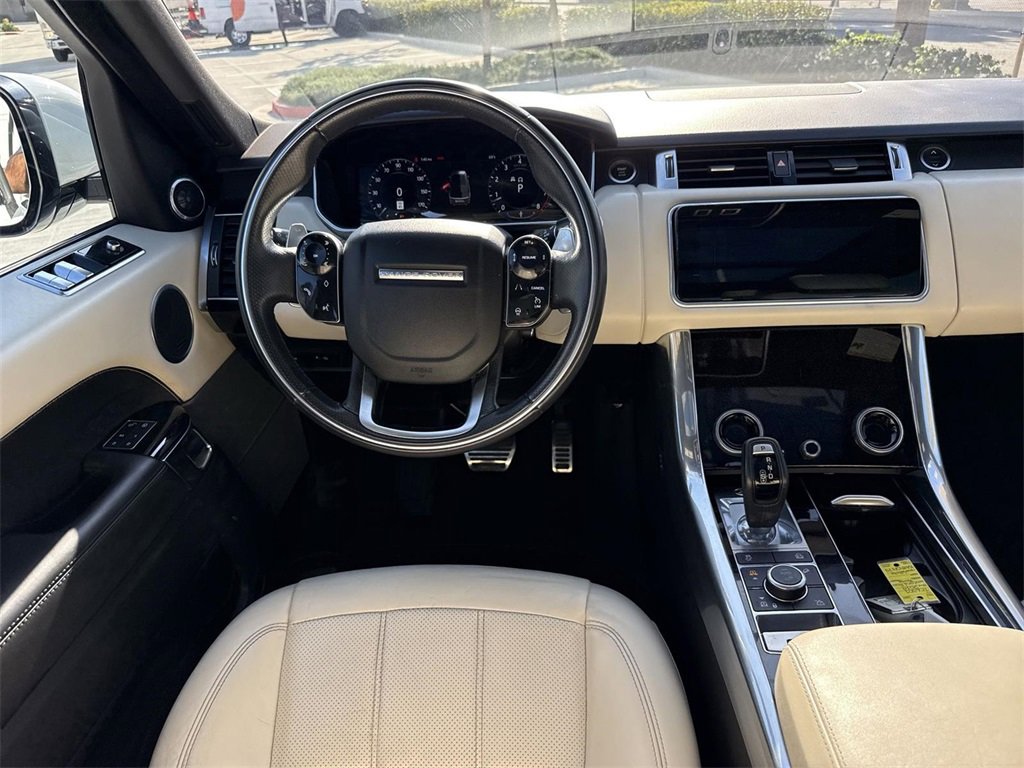 Used 2019 Land Rover Range Rover Sport Supercharged image 20