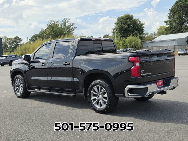 Used 2019 Chevrolet Silverado 1500 LT w/ All-Star Edition AWD/4WD image 3