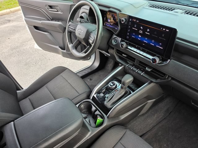 Used 2023 Chevrolet Colorado Trail Boss w/ Advanced Trailering Package AWD/4WD image 22