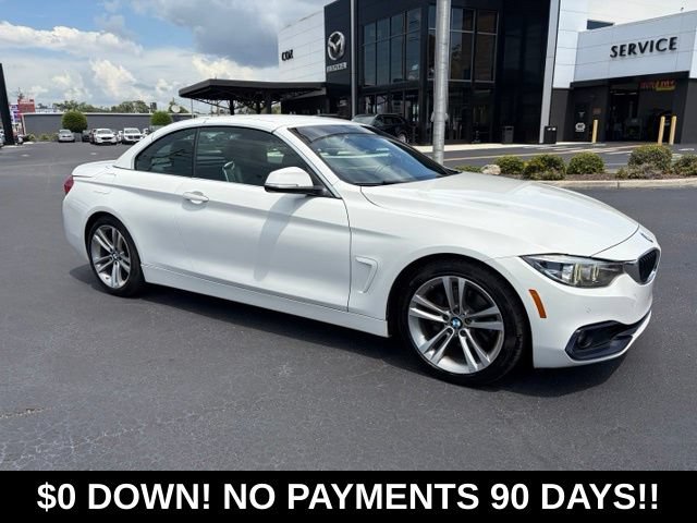 Used 2019 BMW 430i Convertible