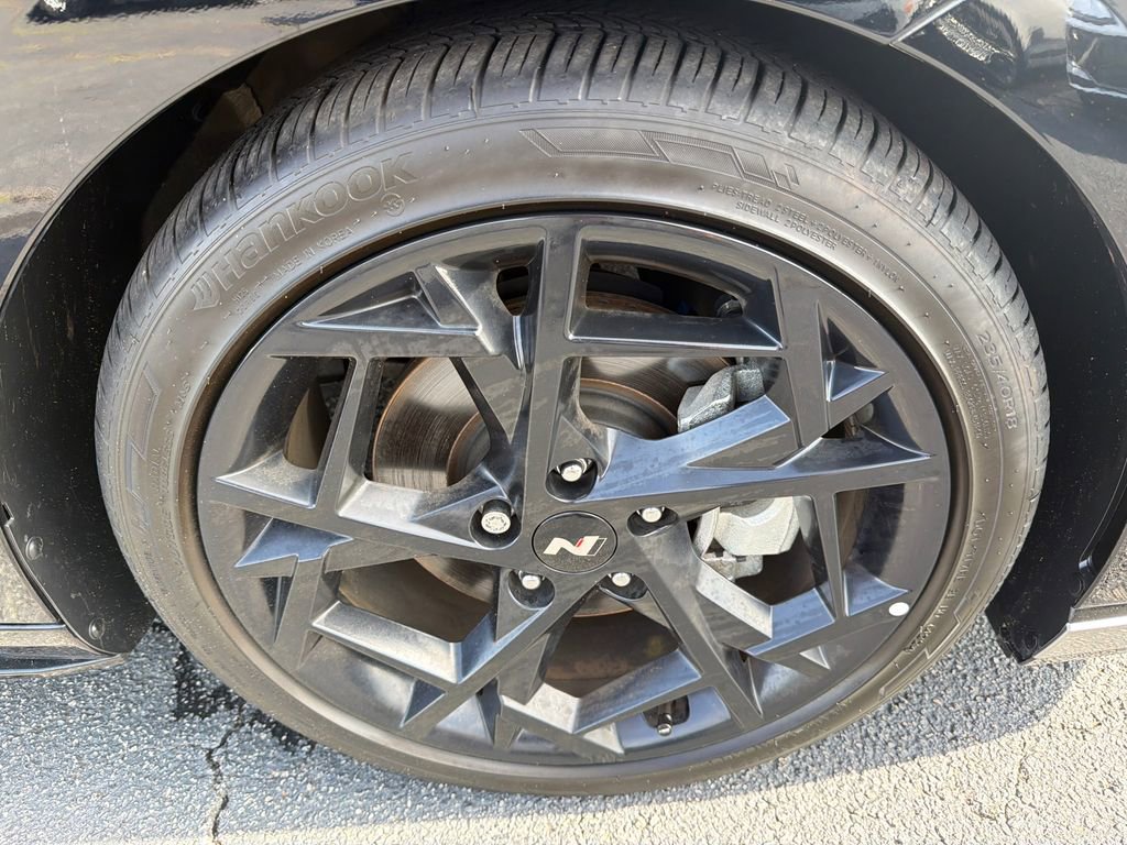 Used 2025 Hyundai Elantra N Line FWD image 12