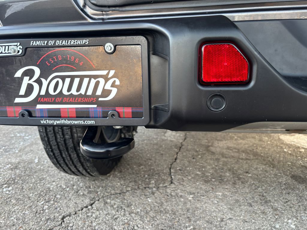 Used 2024 Jeep Wrangler Sport S image 14