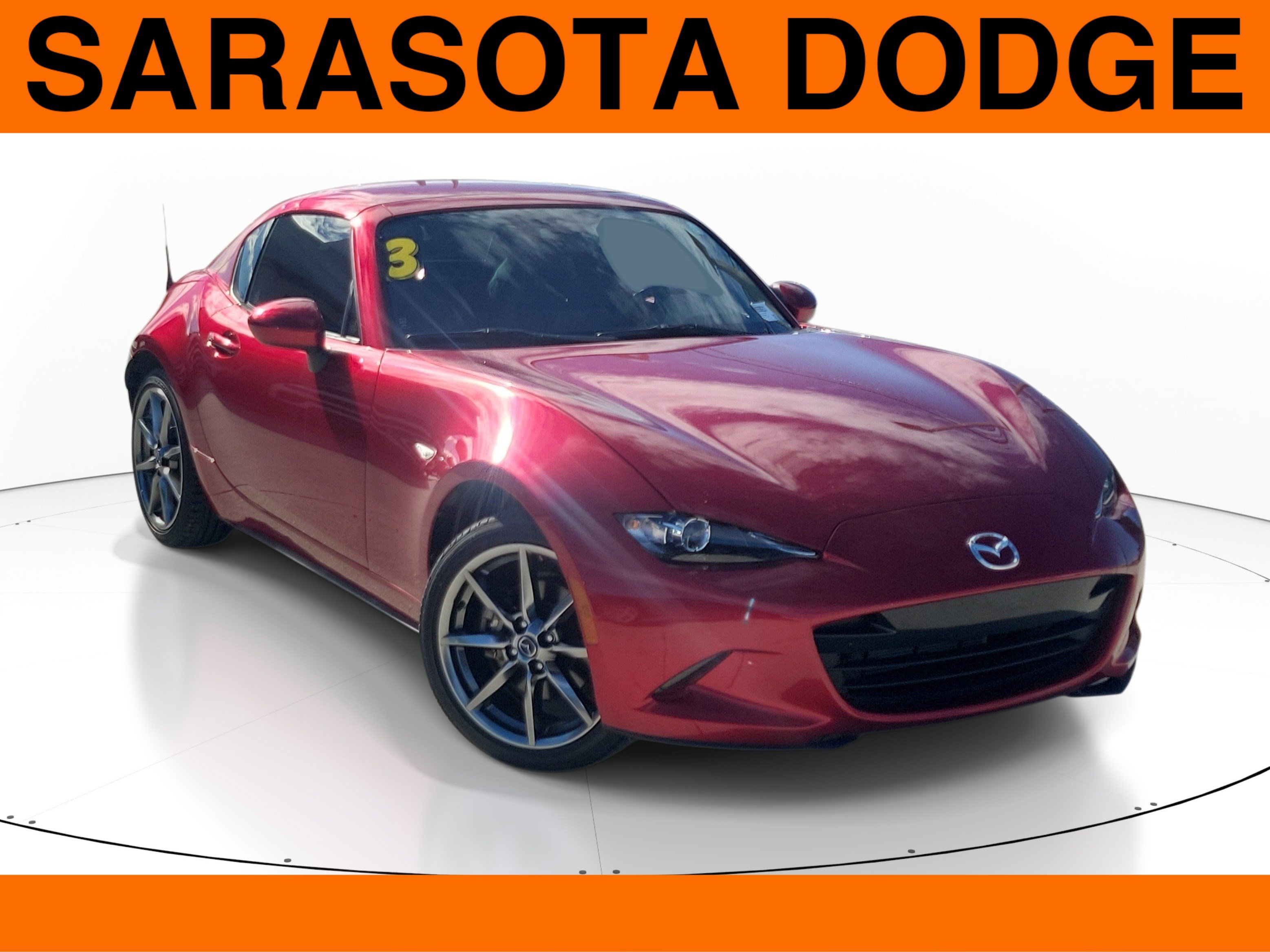 Used 2023 MAZDA MX-5 Miata Grand Touring