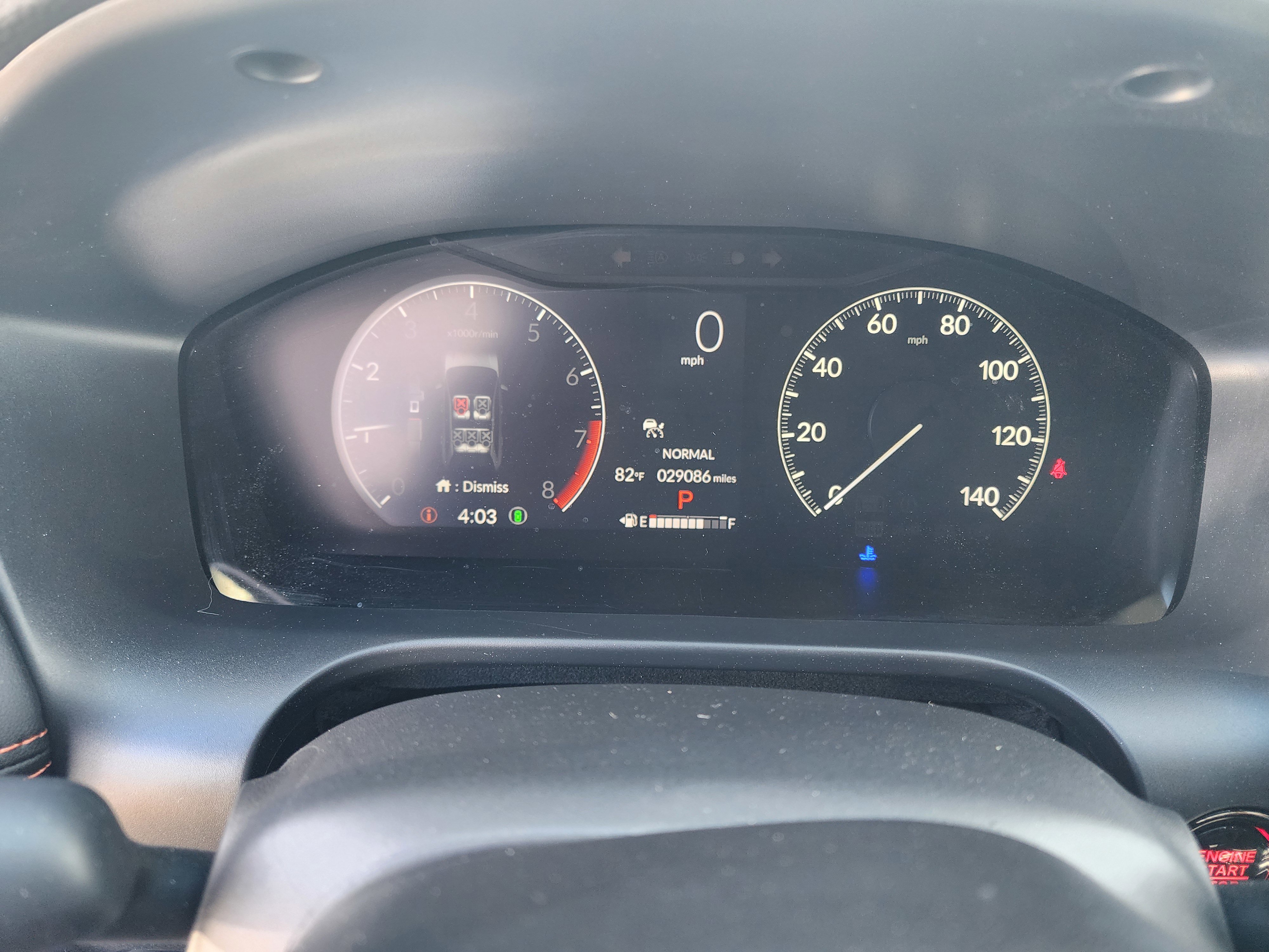 Certified 2024 Honda HR-V Sport image 18