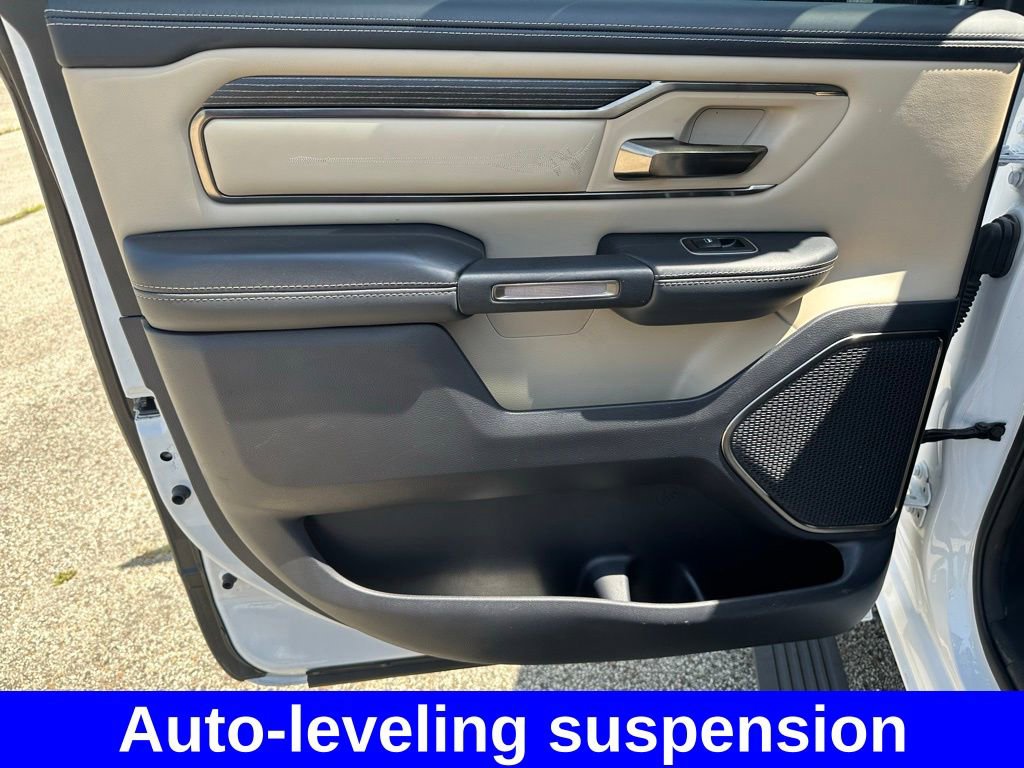 Used 2021 RAM 1500 Limited w/ Bed Utility Group image 16