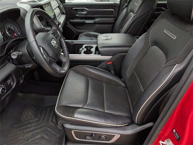 Used 2024 RAM 1500 Laramie image 24