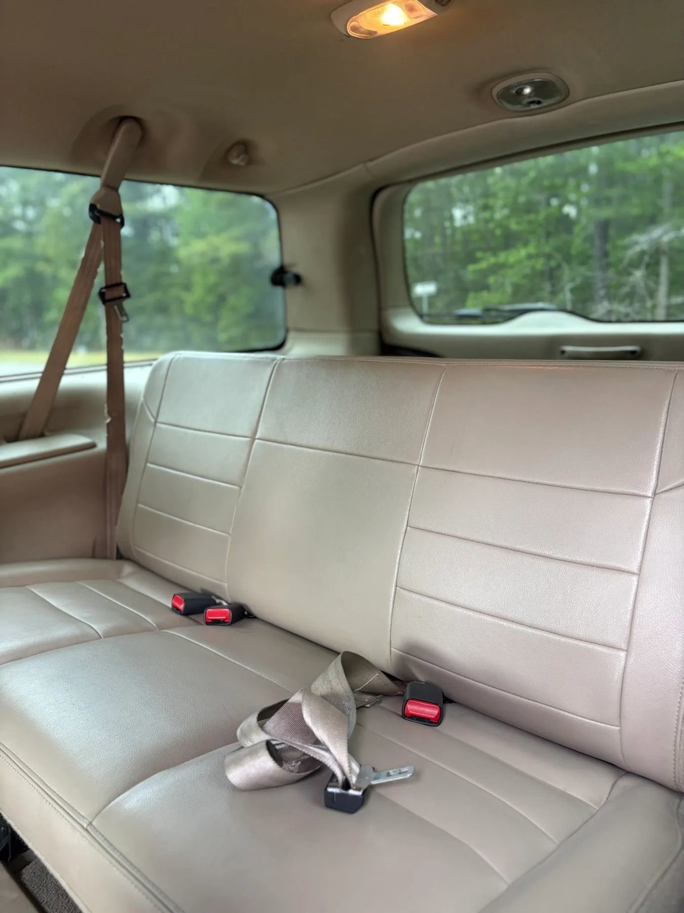 Used 2004 Ford Excursion Limited AWD/4WD image 32